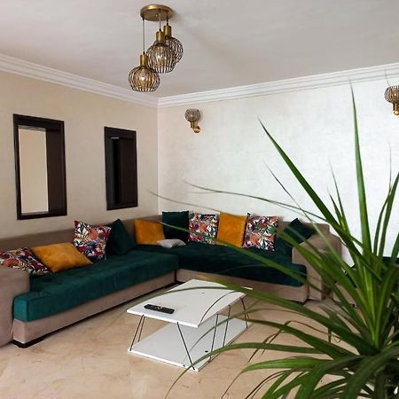 Superbe Appartement A Proximite De La Corniche Casablanca Exterior foto